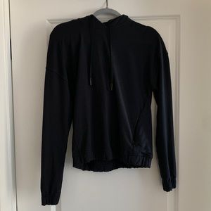Black Lululemon Hoodie